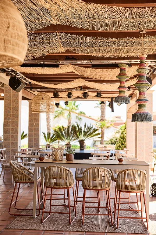 Готель Aldiana Club Costa Del Sol Алькаідеса Екстер'єр фото