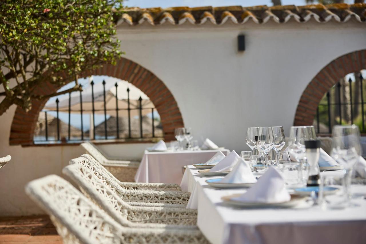 Готель Aldiana Club Costa Del Sol Алькаідеса Екстер'єр фото