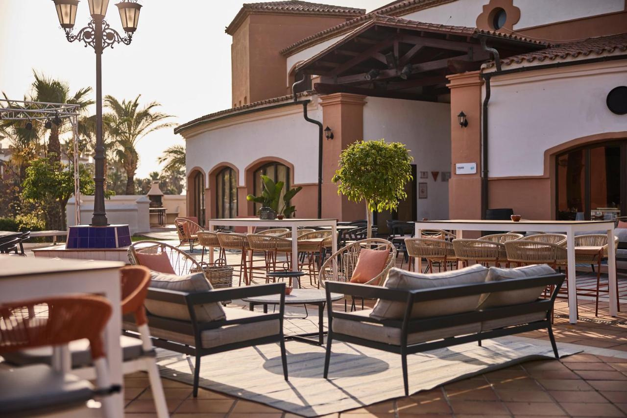 Готель Aldiana Club Costa Del Sol Алькаідеса Екстер'єр фото