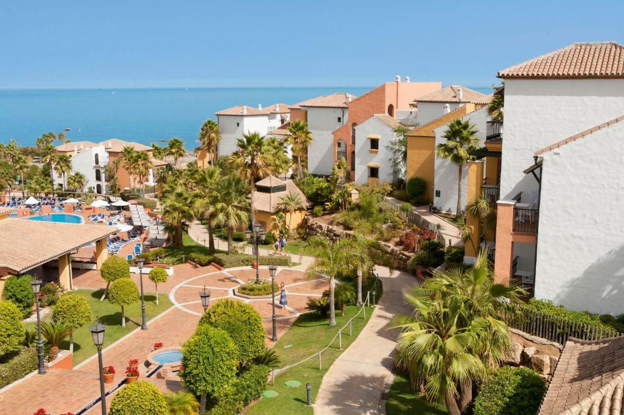 Готель Aldiana Club Costa Del Sol Алькаідеса Екстер'єр фото