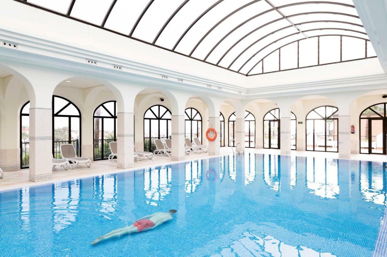 Готель Aldiana Club Costa Del Sol Алькаідеса Екстер'єр фото