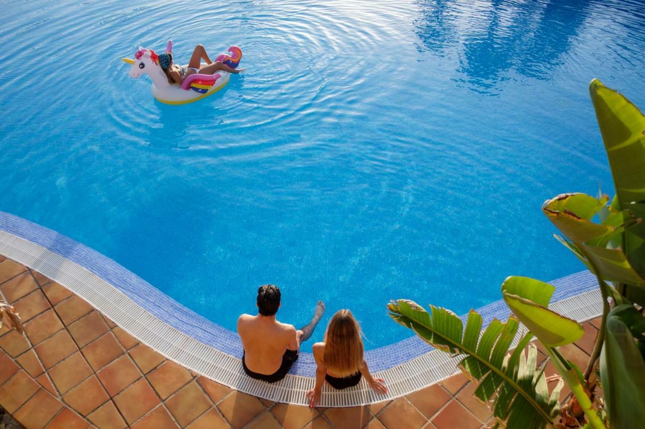 Готель Aldiana Club Costa Del Sol Алькаідеса Екстер'єр фото
