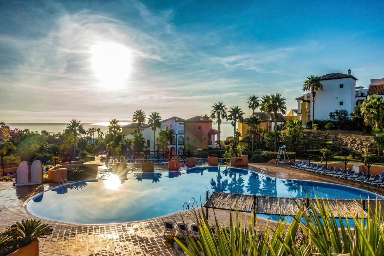 Готель Aldiana Club Costa Del Sol Алькаідеса Екстер'єр фото
