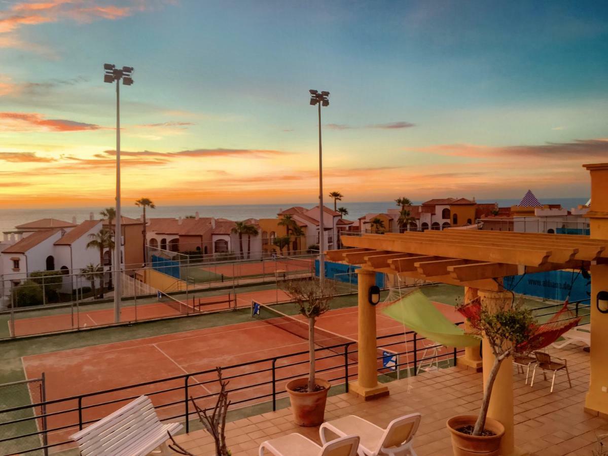 Готель Aldiana Club Costa Del Sol Алькаідеса Екстер'єр фото
